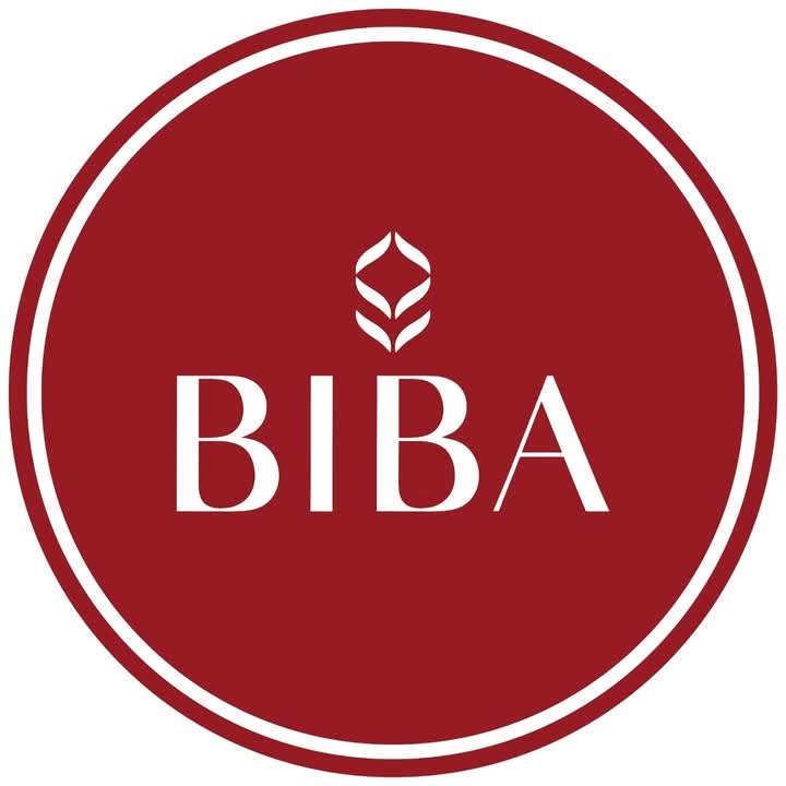 BIBA logo